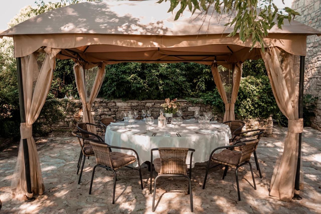 Boutique B&B Stancija 1904 Adults Only Svetvinčenat Exteriör bild