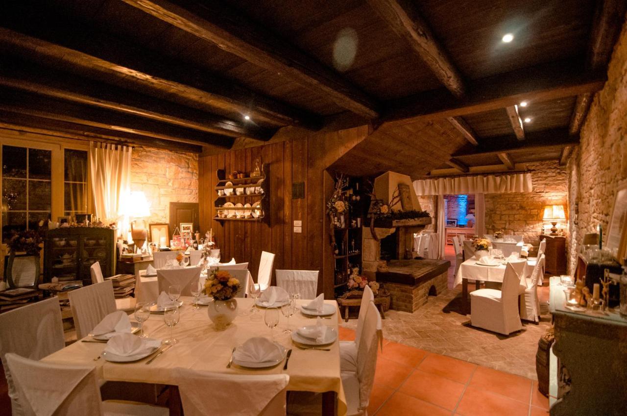 Boutique B&B Stancija 1904 Adults Only Svetvinčenat Exteriör bild