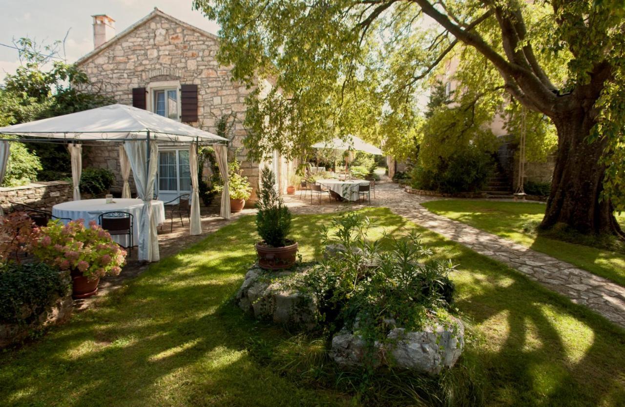 Boutique B&B Stancija 1904 Adults Only Svetvinčenat Exteriör bild