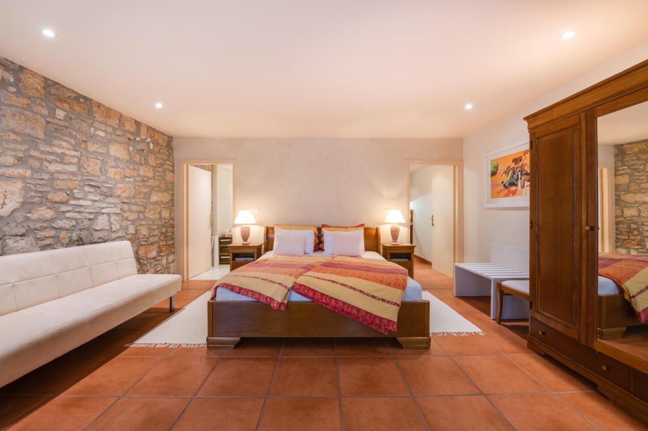 Boutique B&B Stancija 1904 Adults Only Svetvinčenat Exteriör bild
