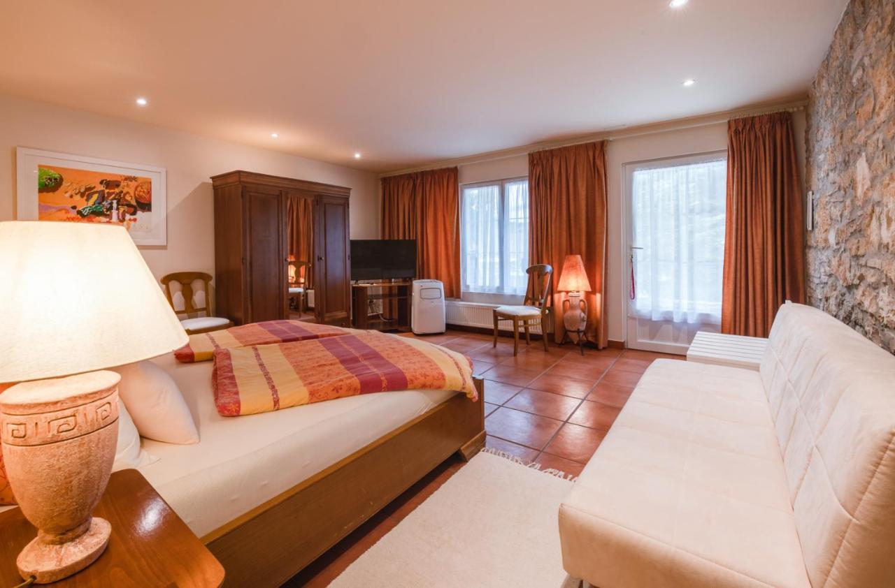 Boutique B&B Stancija 1904 Adults Only Svetvinčenat Exteriör bild