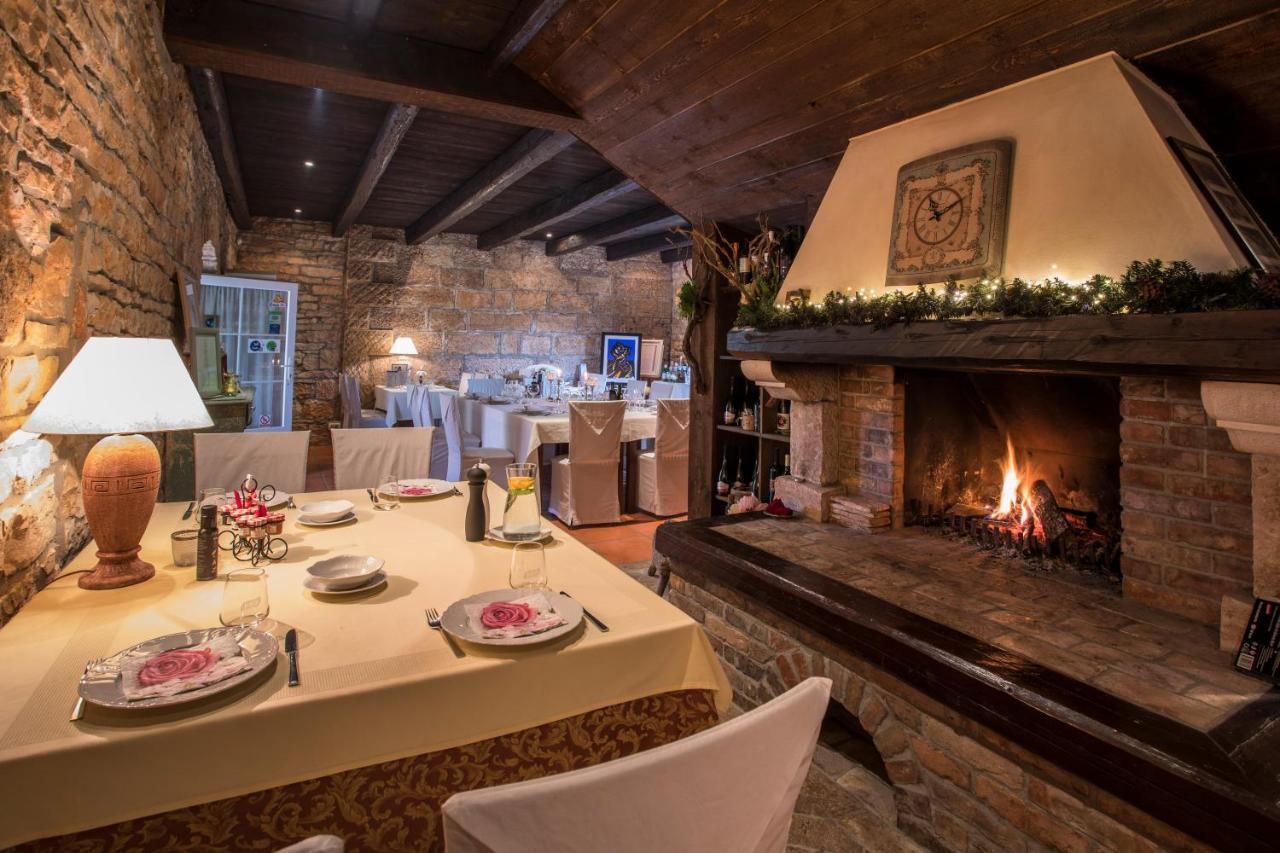 Boutique B&B Stancija 1904 Adults Only Svetvinčenat Exteriör bild
