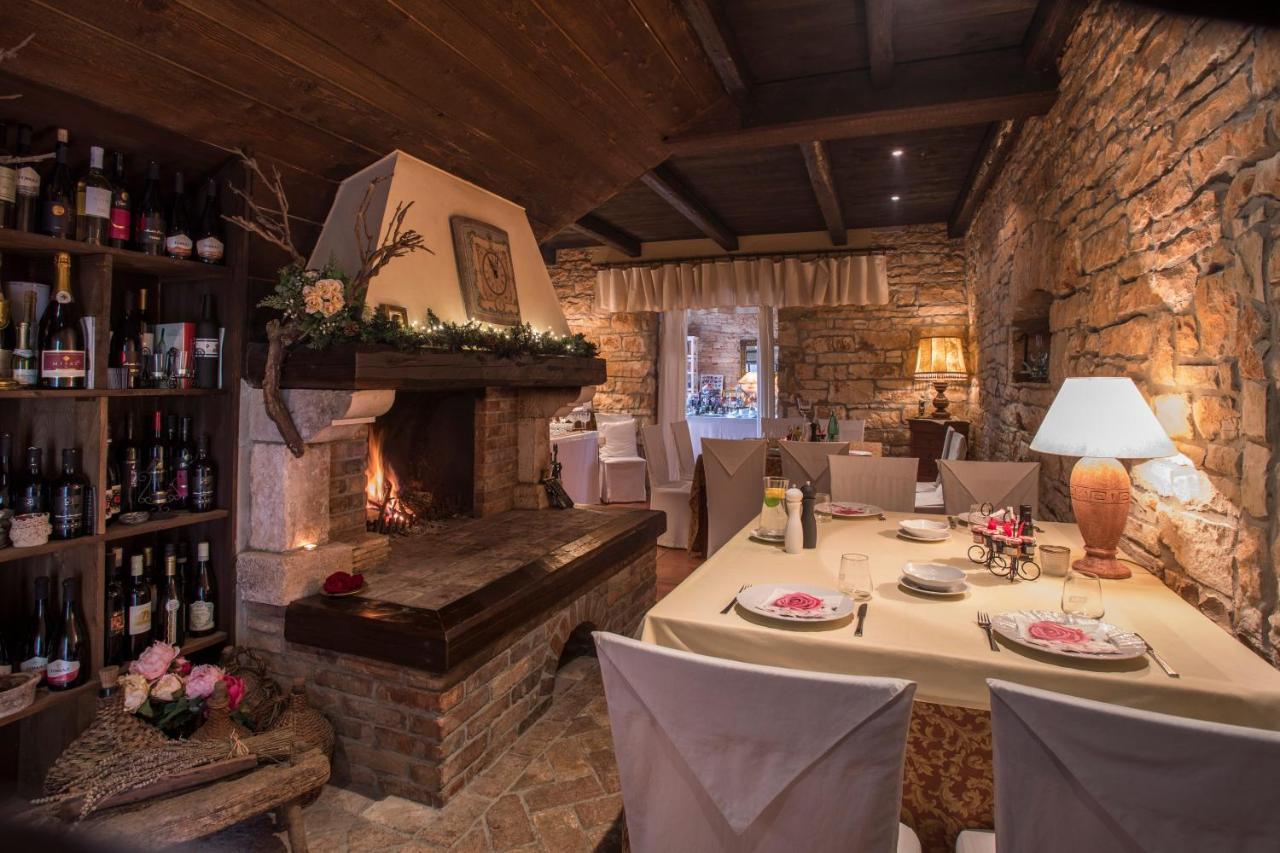 Boutique B&B Stancija 1904 Adults Only Svetvinčenat Exteriör bild