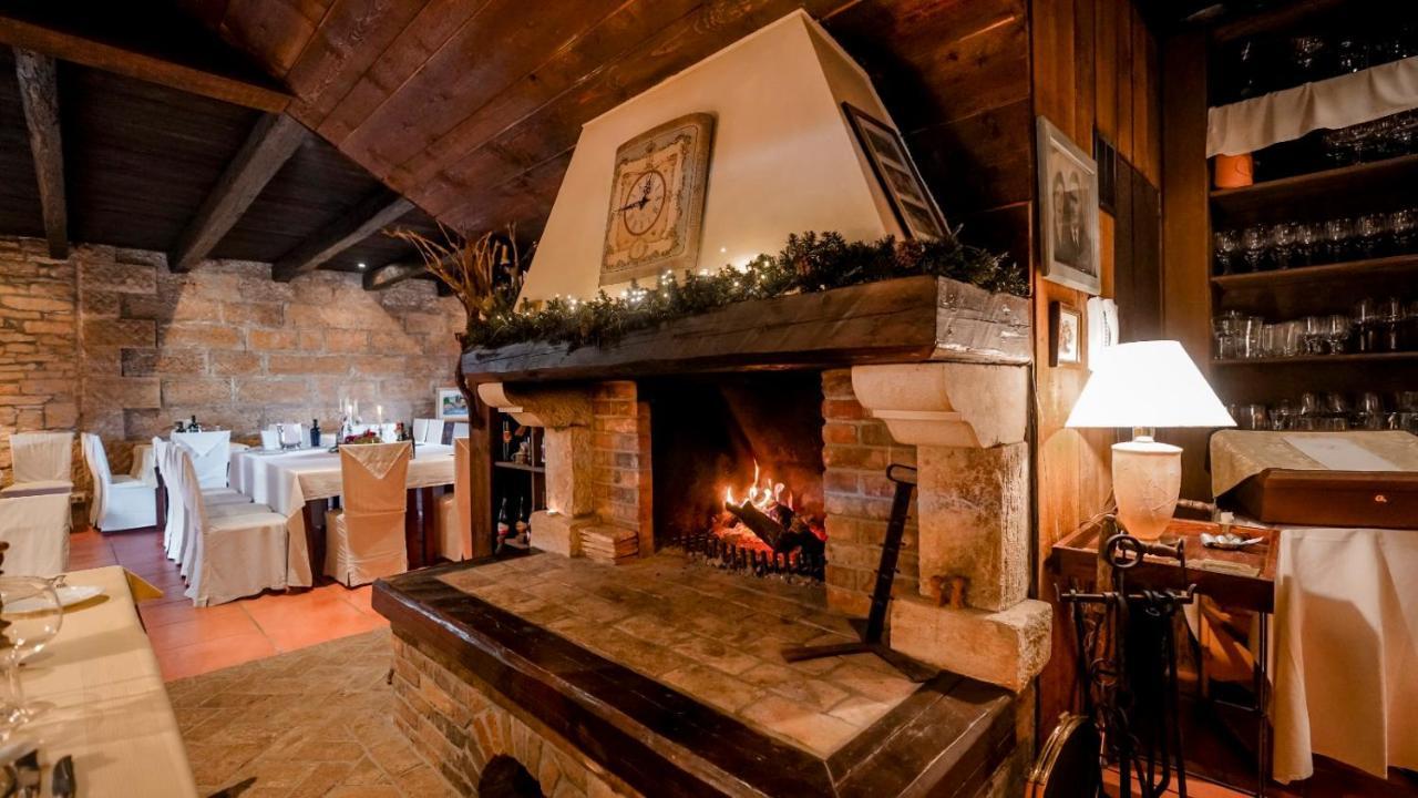 Boutique B&B Stancija 1904 Adults Only Svetvinčenat Exteriör bild
