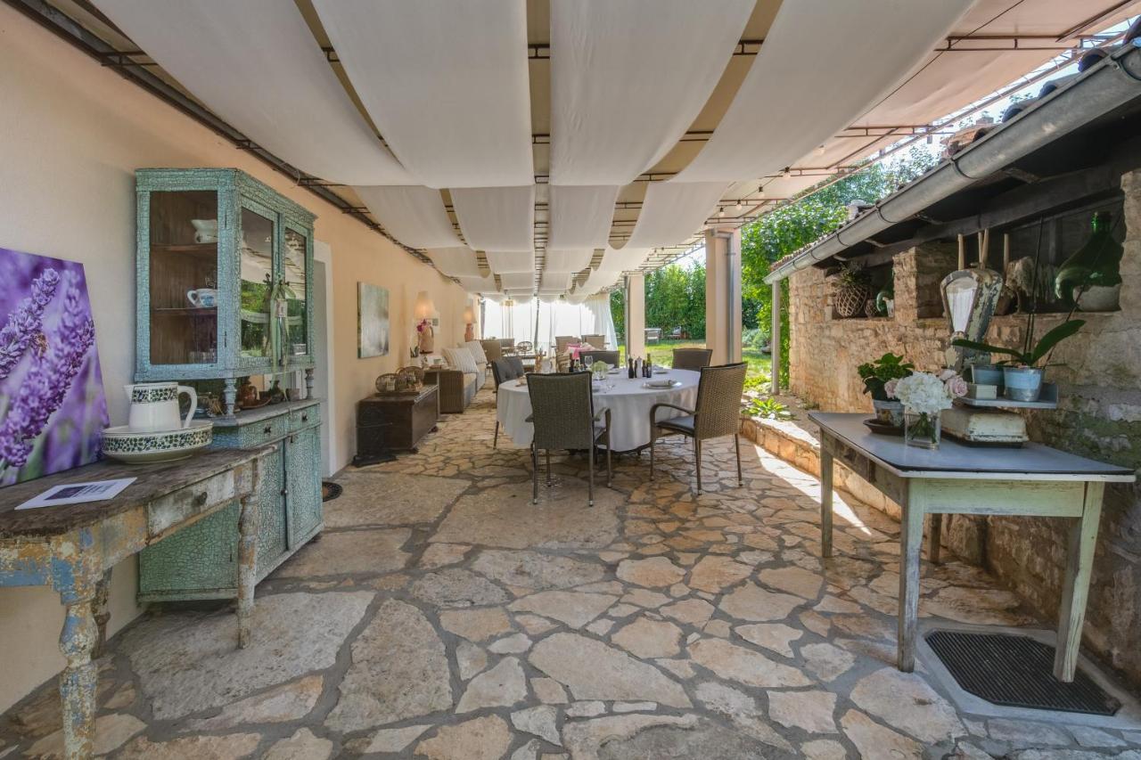 Boutique B&B Stancija 1904 Adults Only Svetvinčenat Exteriör bild
