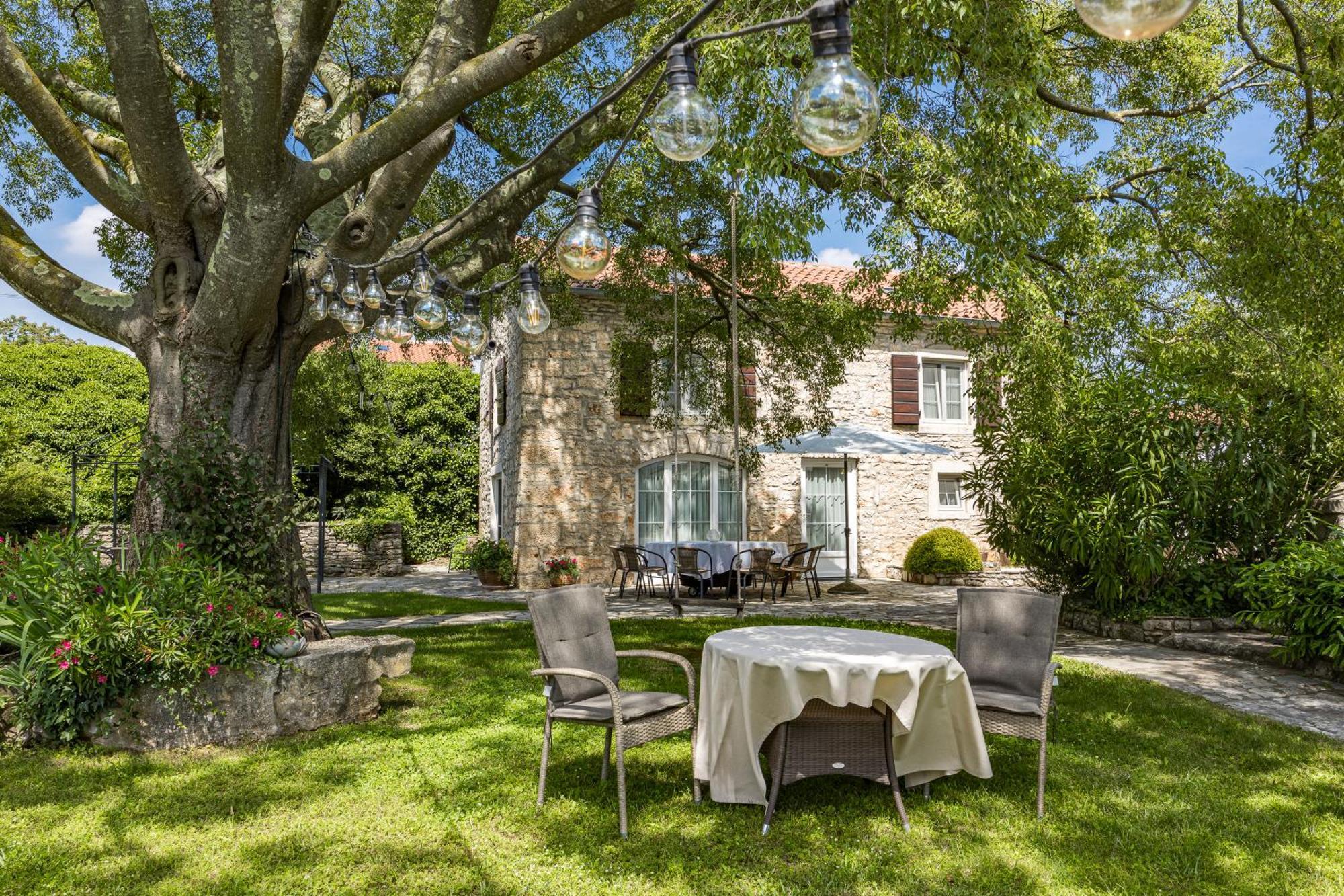 Boutique B&B Stancija 1904 Adults Only Svetvinčenat Exteriör bild