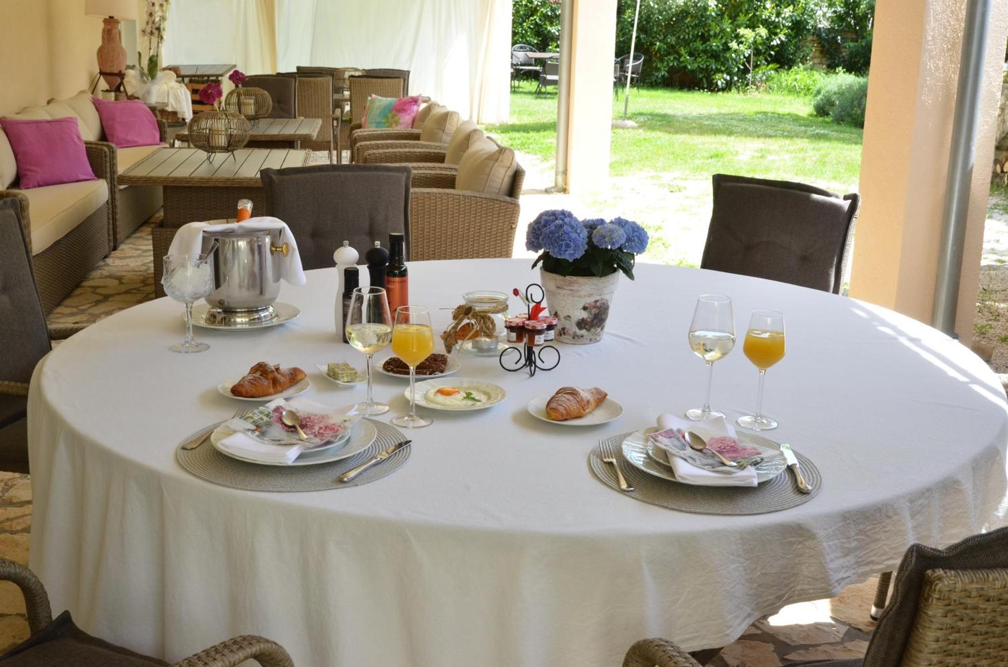 Boutique B&B Stancija 1904 Adults Only Svetvinčenat Exteriör bild