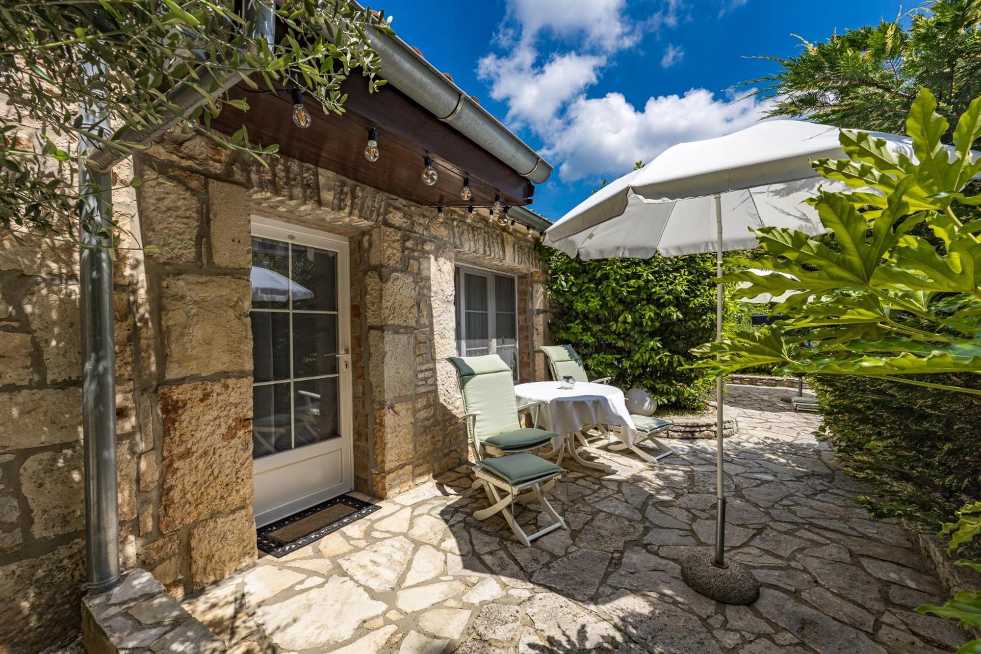 Boutique B&B Stancija 1904 Adults Only Svetvinčenat Exteriör bild