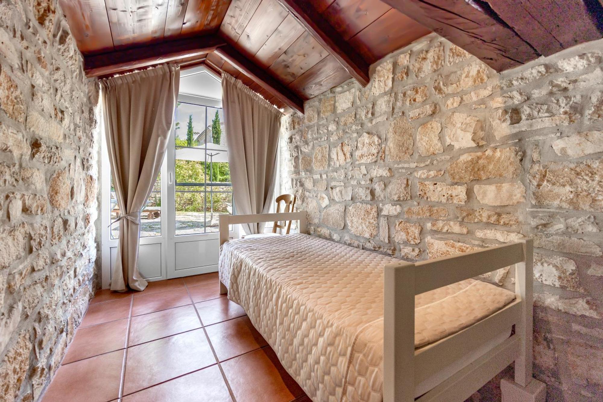 Boutique B&B Stancija 1904 Adults Only Svetvinčenat Exteriör bild