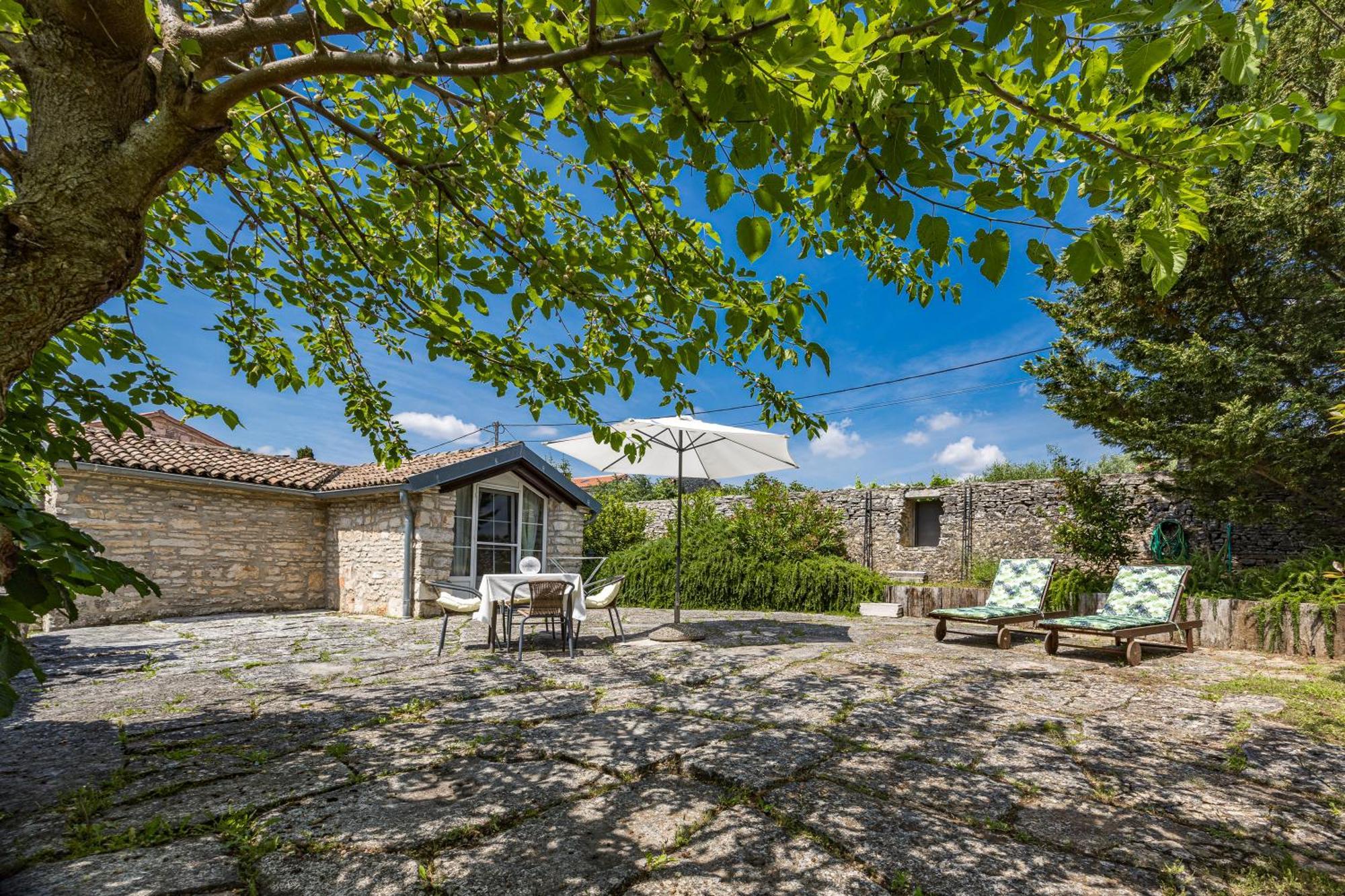 Boutique B&B Stancija 1904 Adults Only Svetvinčenat Exteriör bild